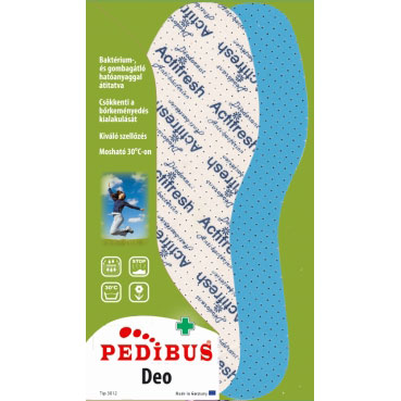Pedibus 3012 Deo