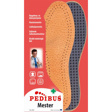 Pedibus 3004 Mester