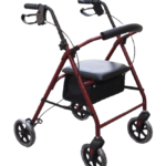 GM-4259 Rolator cu 4 roti - GM 4259 - cu sezut
