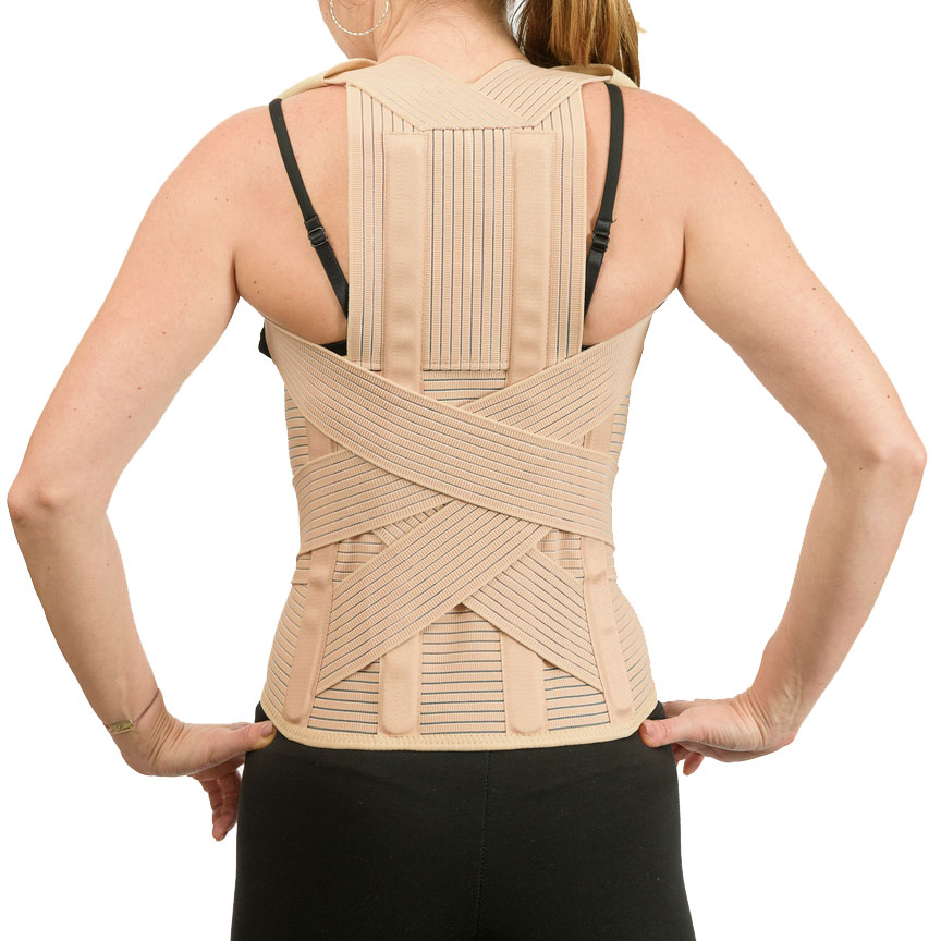 Corset Hessing Avital pentru susținerea coloanei