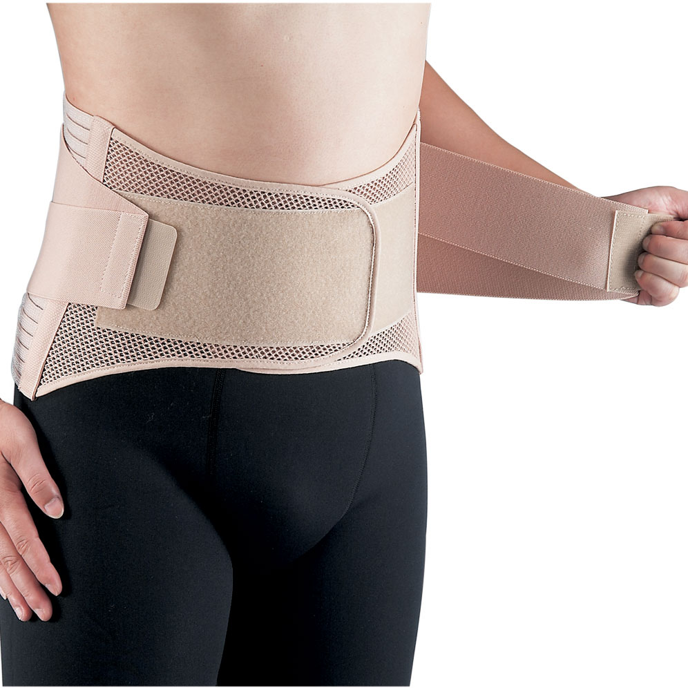 Lombostat Orthowrap GM-B6 din material special Orthowrap