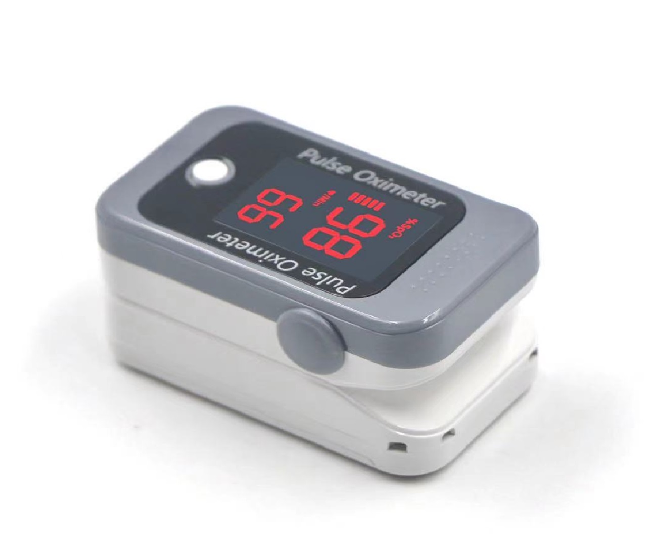 Pulsoximetrul Berry Pulsoximetru Berry BM1000E – Precizie și Confort