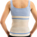 Corset abdominal ORTHOLAND ML-0209
