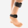 Orteza de glezna cu suport peroneal ORTHOLAND ML-0605