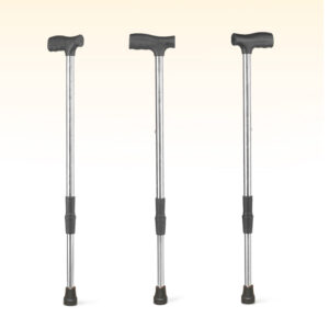 Baston regrabil din otel inoxidabil AVITAL (stick38)