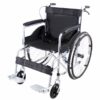 Fotoliu-Avital Fotoliu rulant VITAL 43cm (WHEELCHAIR1)