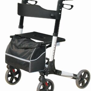 Rolator cu 4 roti din aluminiu - 4260
