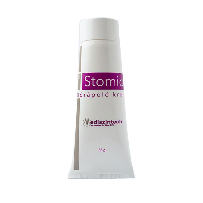 Crema pentru tratarea pielii STOM-C