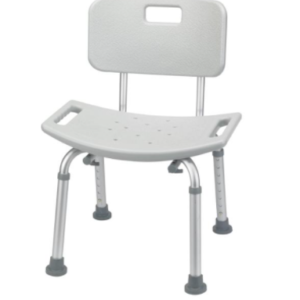 Scaun pentru dus cu spatar GMED-0474