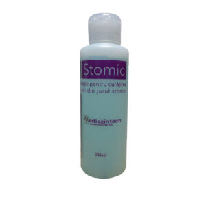 Soluție pentru curățarea pielii STOM-L – Îngrijire delicată