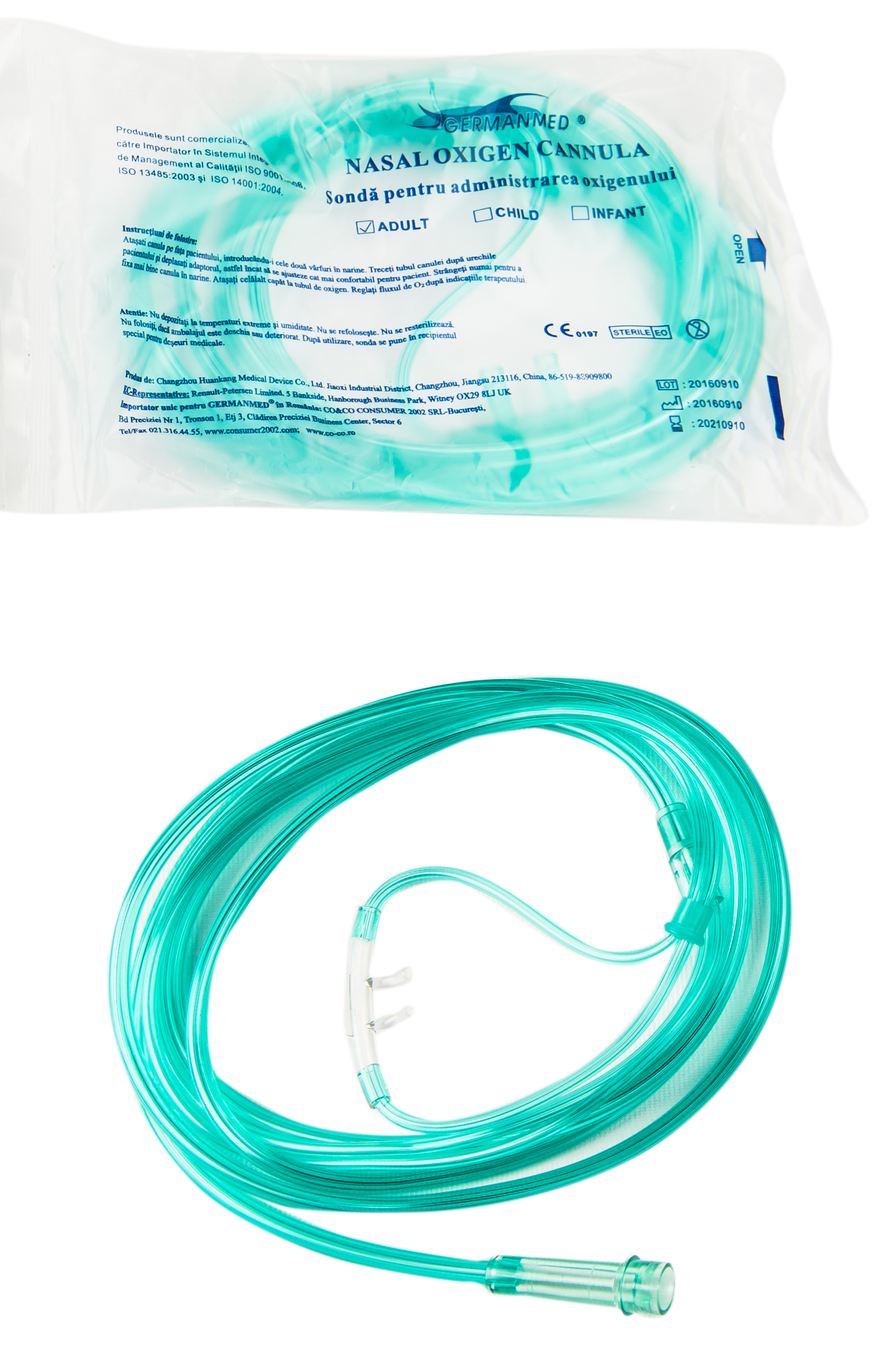 sonda-oxigen