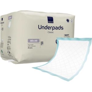 Abena aleze Underpads Classic 60x60 cm 25