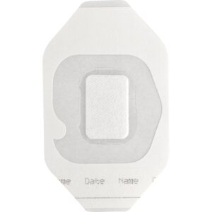 Abena, plasturi sterili transparenti rezistenti la apa, 15x 10 cm-220934