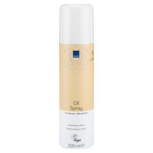 Abena spray cu ulei si vitamina E, impotriva pielii uscate si a arsurilor solare, 200ml