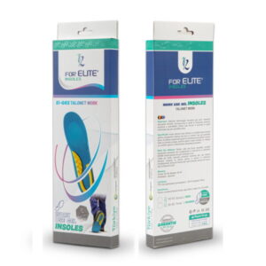 TALONET FORELITE - GEL - WORK - BARBATI