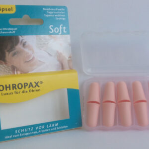 DOPURI DE URECHI OHROPAX - SOFT