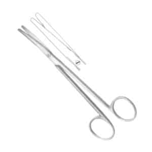 FOARFECA METZEMBAUM 18 CM DREAPTA