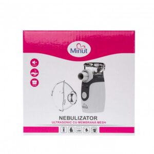 NEBULIZATOR ULTRASONIC MEMBRANA MESH PN100 MINUT