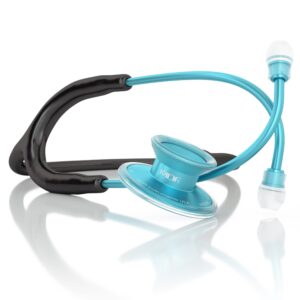 MDF ACOUSTICA - STETOSCOP ADULT - AQUA/BLACK - 11