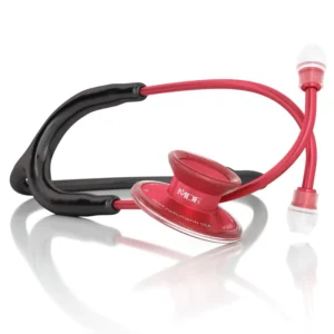 MDF ACOUSTICA - STETOSCOP ADULT - RED/BLACK