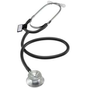 MDF STETOSCOP DUAL HEAD - NOIR NOIR/BLACK - 74711