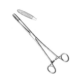 PENSA PORT-TAMPON MAIER 16 CM CURBATA