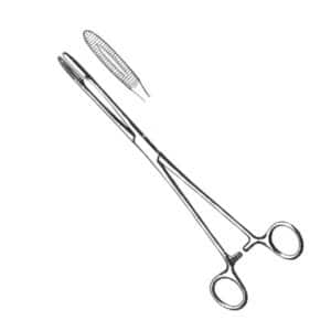 PENSA PORT-TAMPON MAIER 16 CM DREAPTA