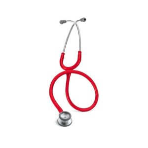 STETOSCOP LITTMANN CLASSIC II PEDIATRIC 2113R LONG RED