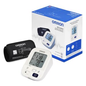 TENSIOMETRU AUTOMAT BRAT OMRON M3C CU ADAPTOR HEM-7155-E