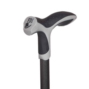 SS/05/02 BASTON ERGONOMIC DIN ALUMINIU STEP SOFT ALB