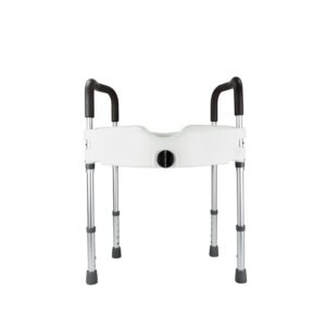 INALTATOR WC CU PICIOARE SI SUPORT BRATE 12 CM CMI-7060B-L