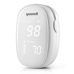 PULSOXIMETRU VITALMED YX102